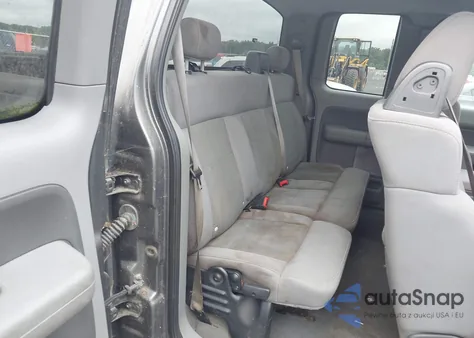 2006 Ford F-150 Stx/Xl/Xlt из США, поврежденный, VIN 1FTRX14W86NB62395